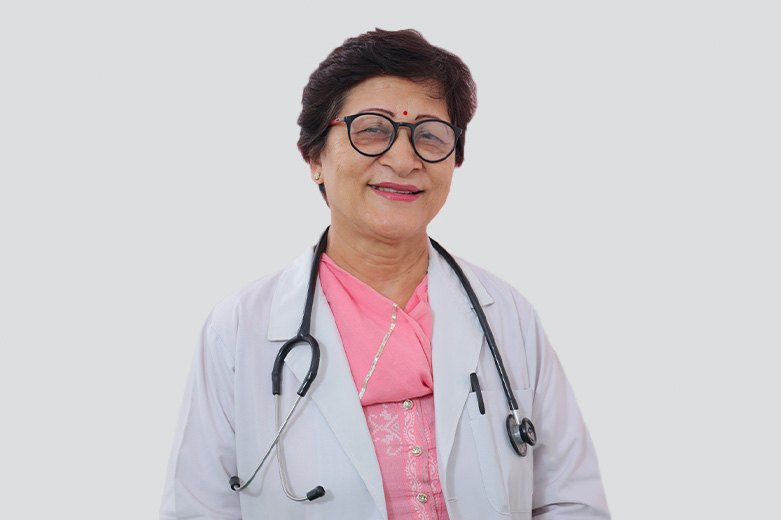 Dr. Rupa Rajbhandari Singh